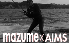 mazume x AIMS